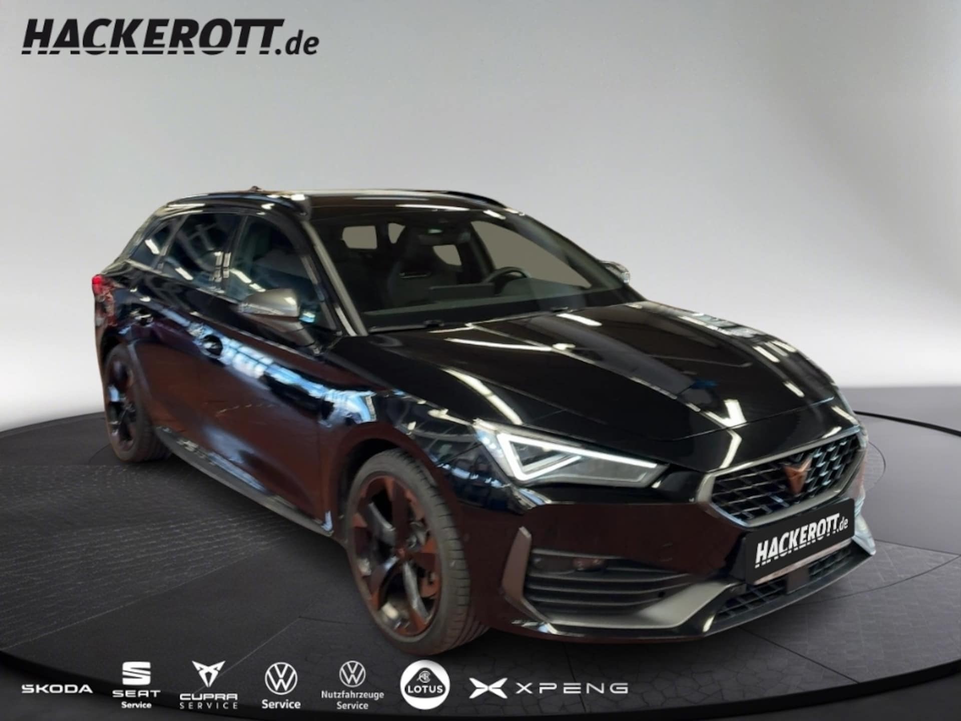 CUPRA Leon Sportstourer