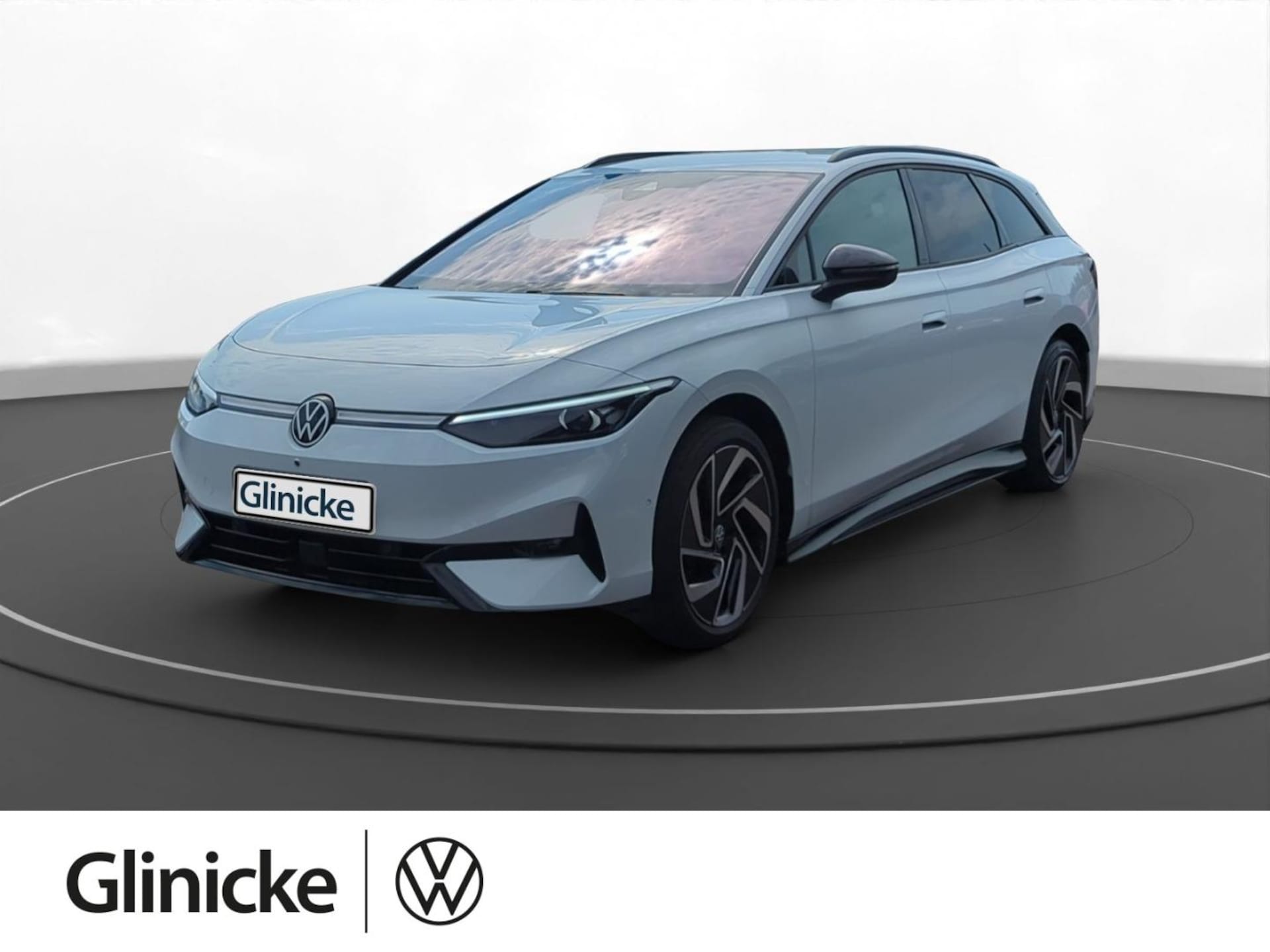 Volkswagen ID.7 Tourer Pro