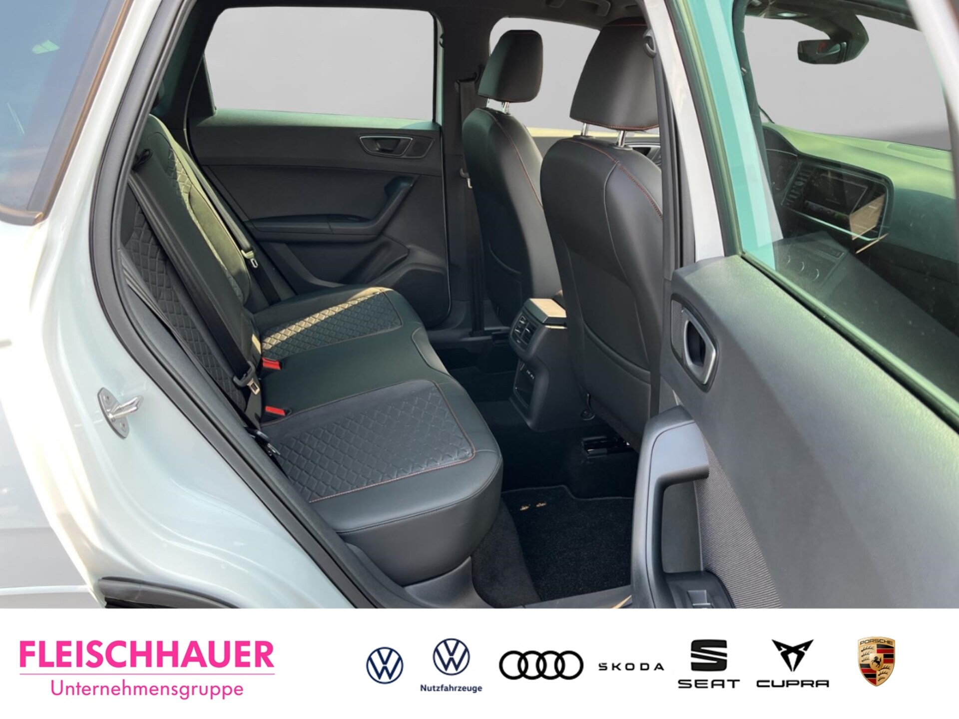 SEAT Ateca FR
