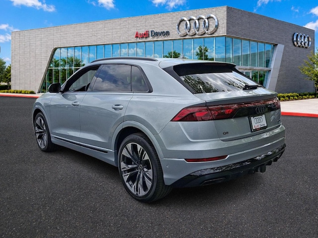 2026 Audi Q8
