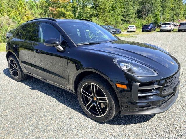 2020 Porsche Macan