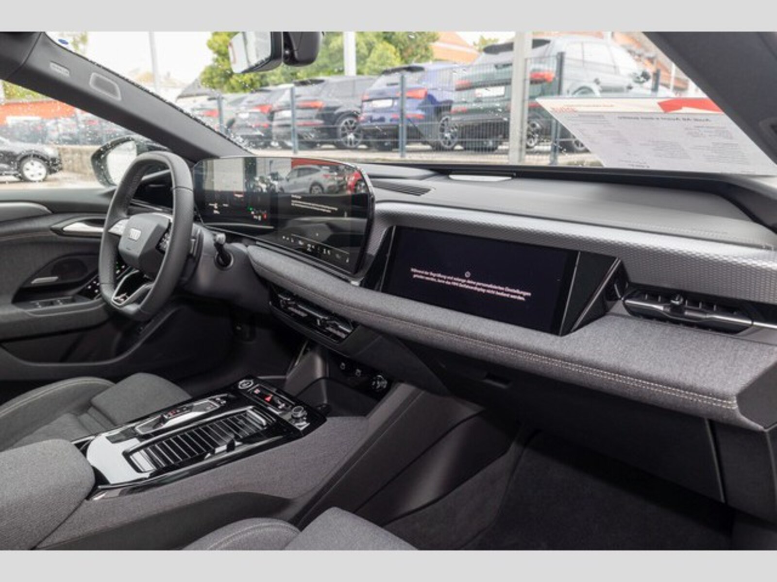 Audi A6 Avant e-tron – Bild 10