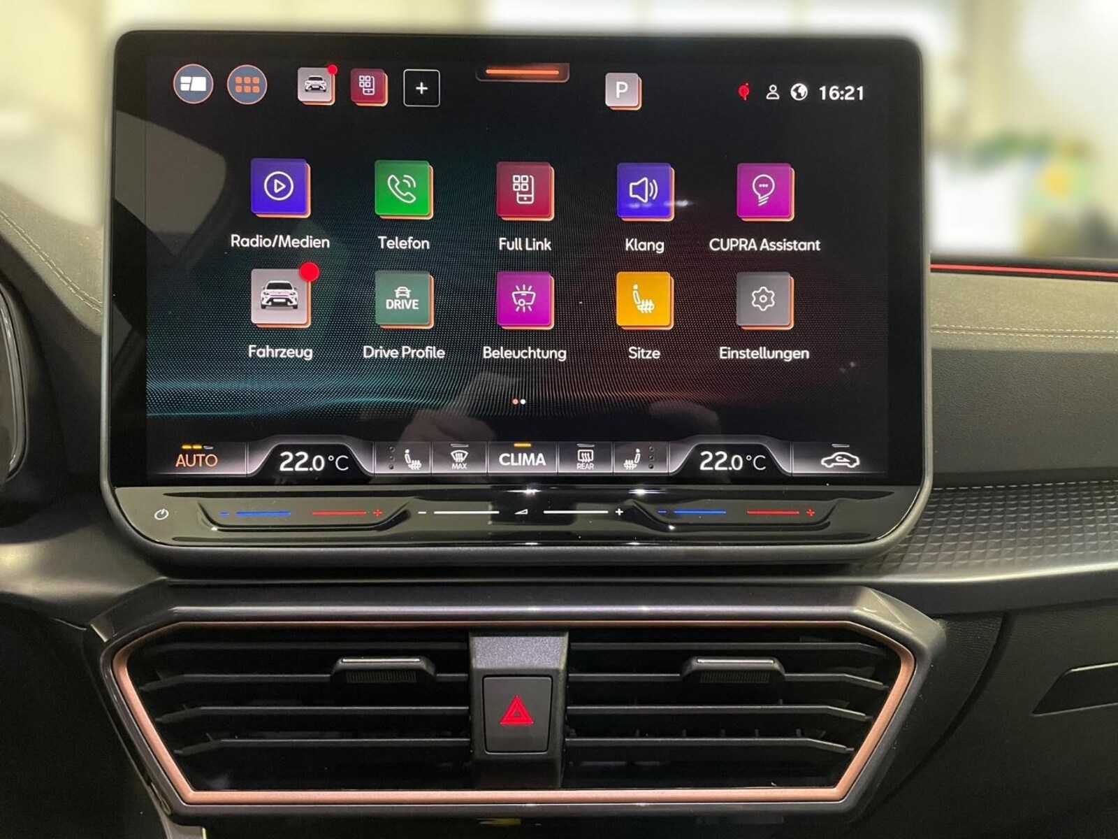 CUPRA Formentor – Bild 11