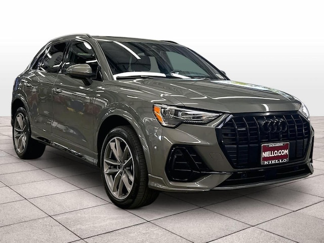 2022 Audi Q3 SUV