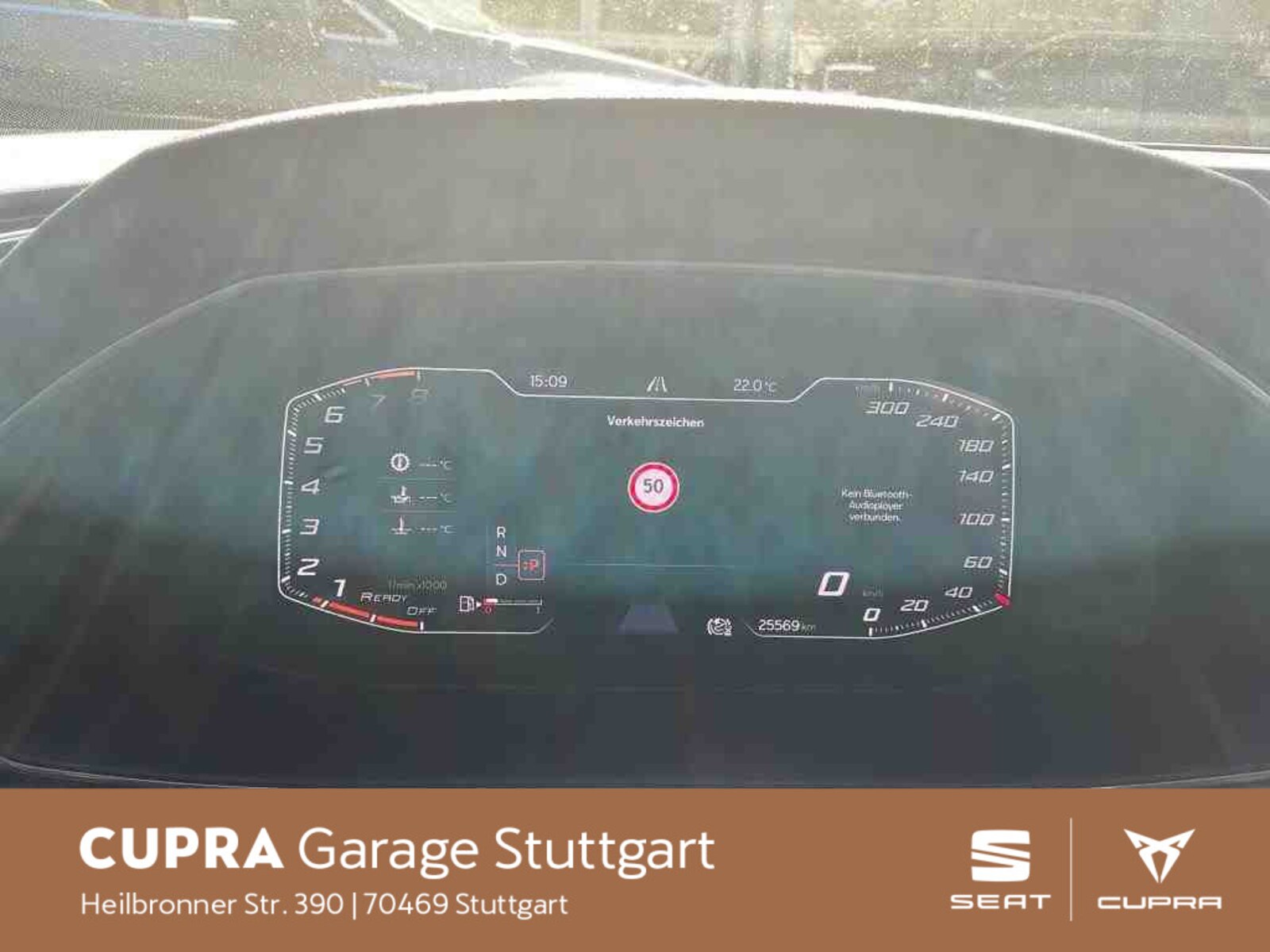 CUPRA Formentor – Bild 6