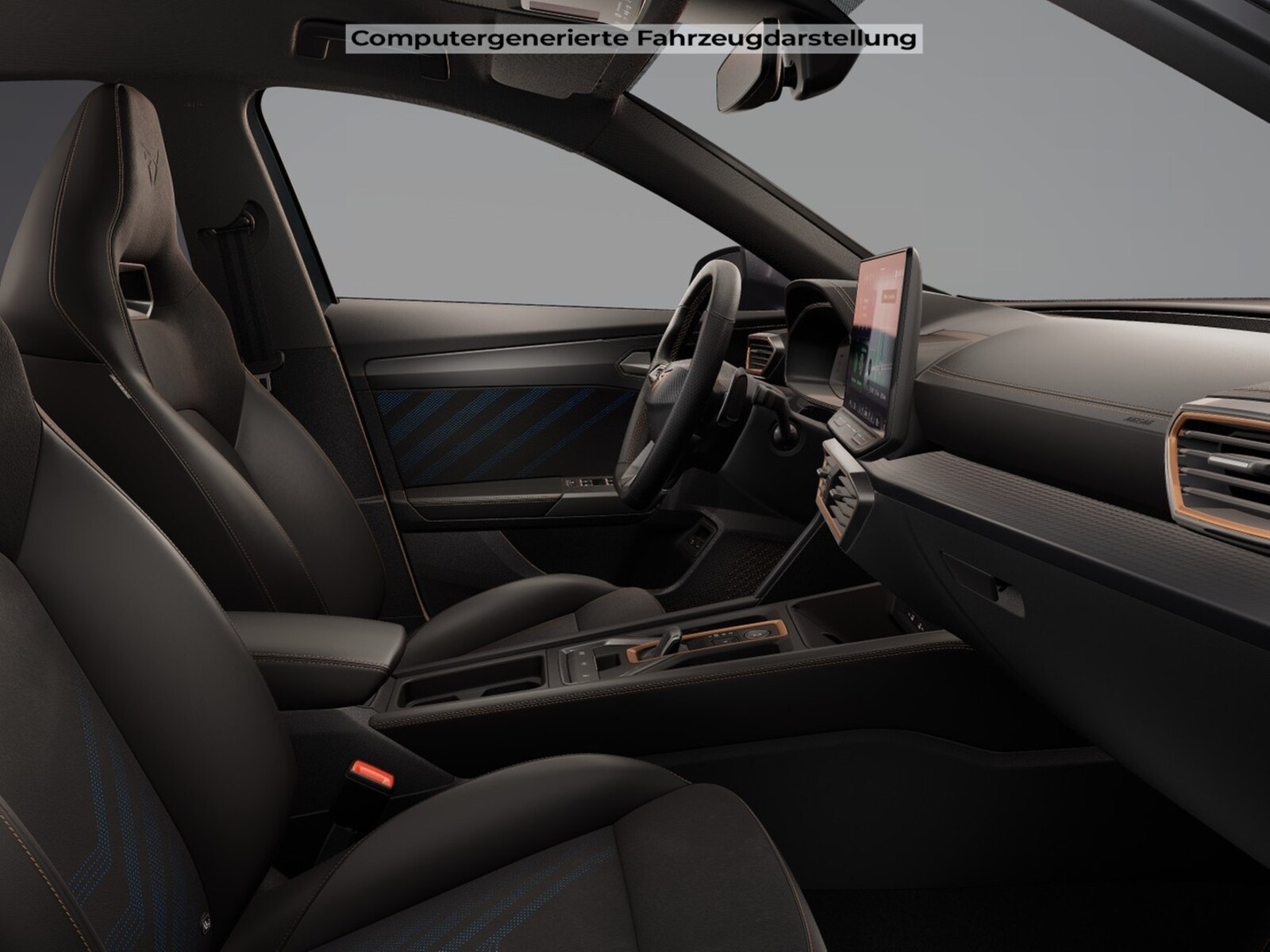 CUPRA Formentor – Bild 9