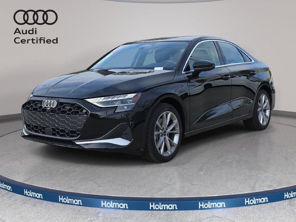 2026 Audi A3 Sedan