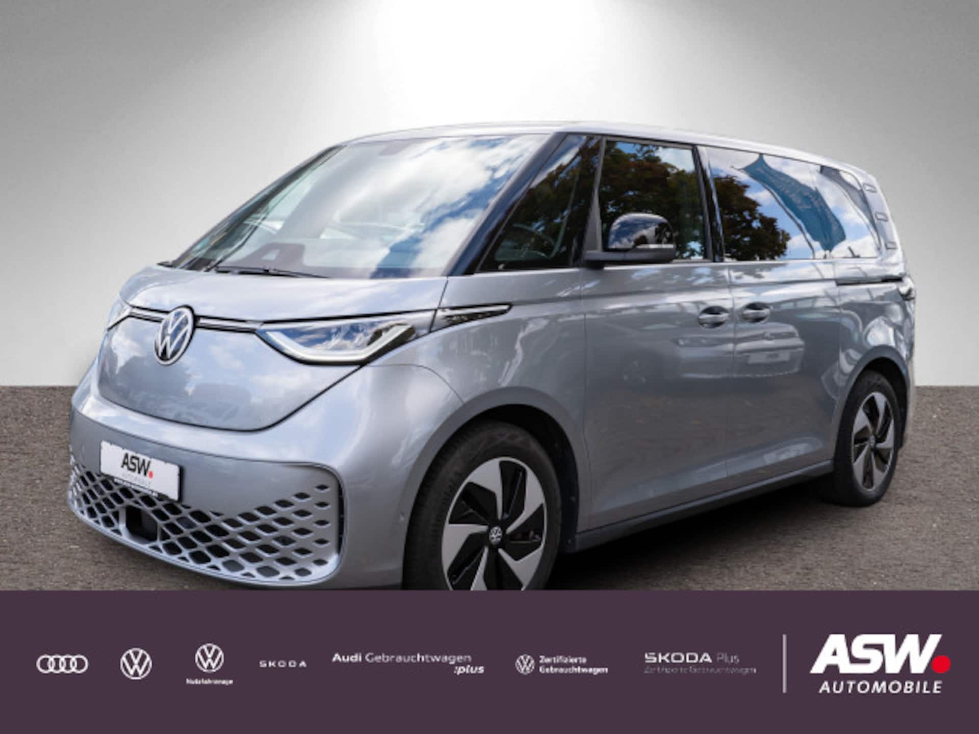 Volkswagen ID. Buzz 2024