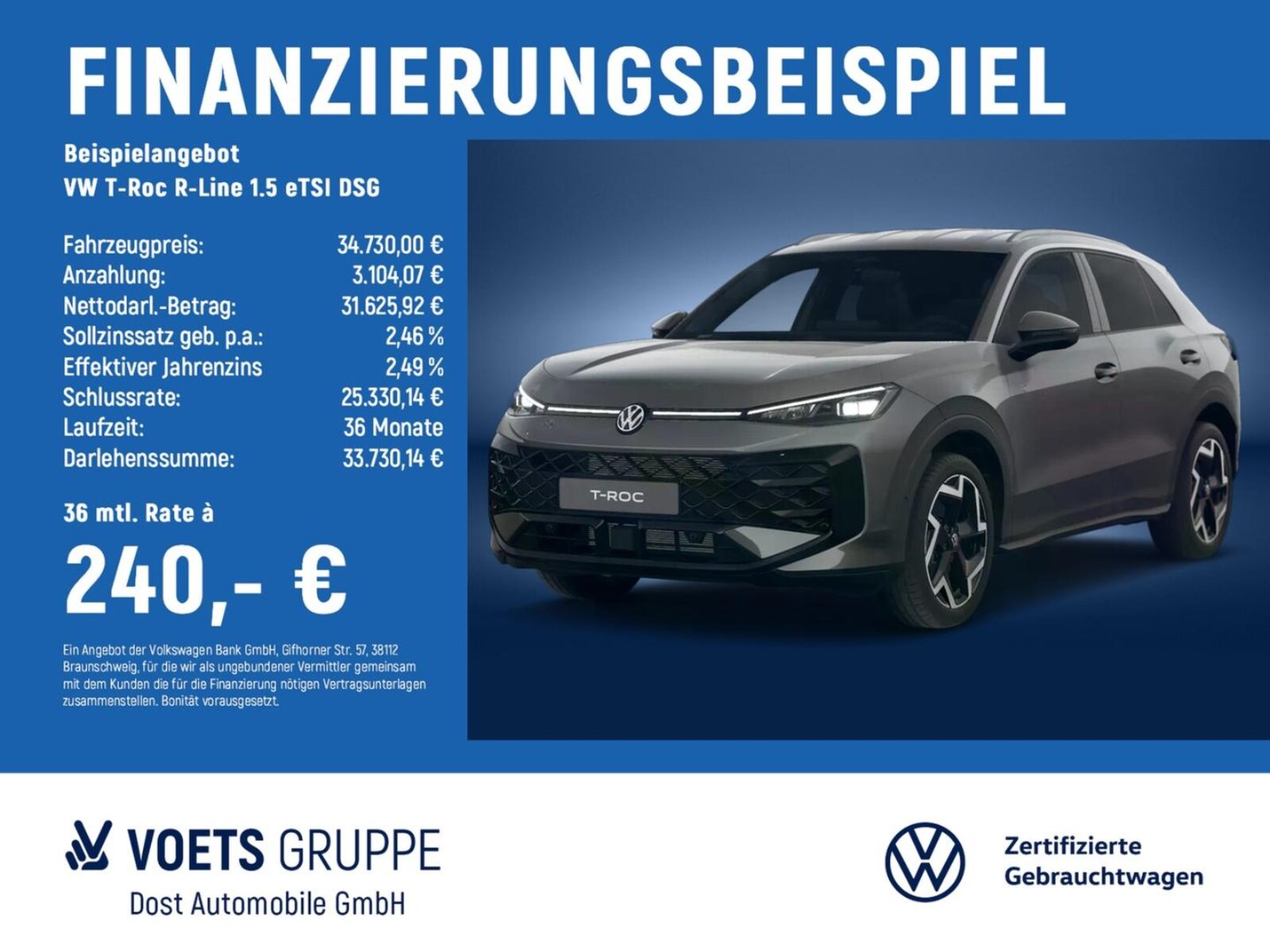 Volkswagen T-Roc