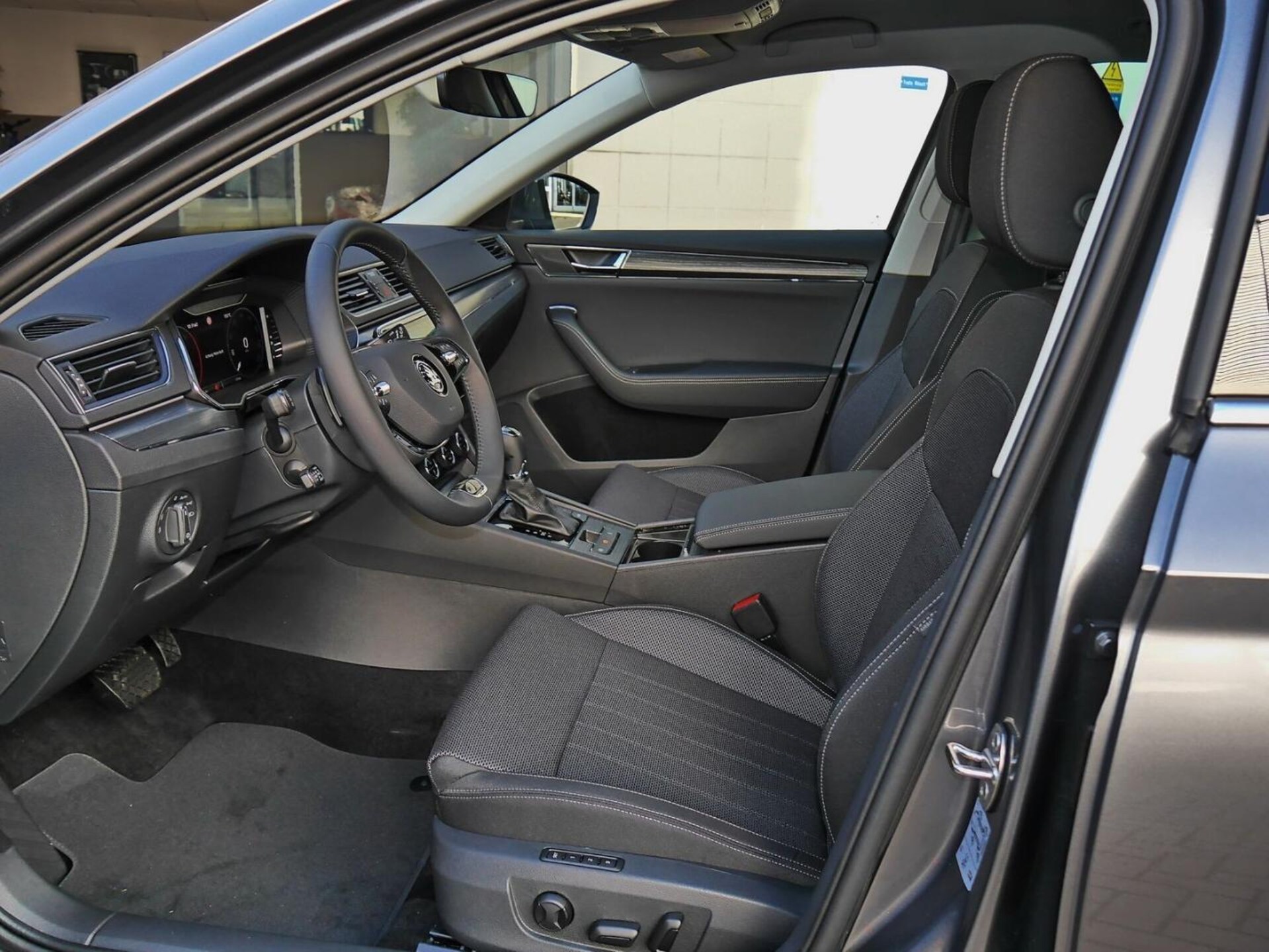 Skoda Superb Combi Style
