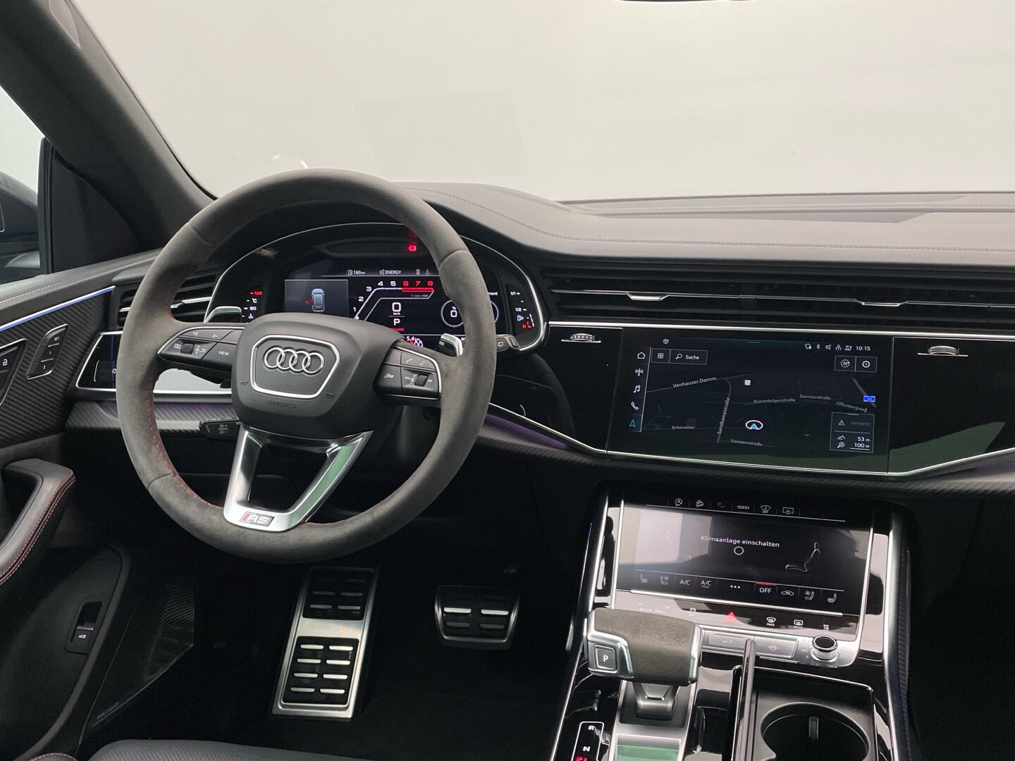Image about Audi RS Q8 TFSI quattro tiptronic
