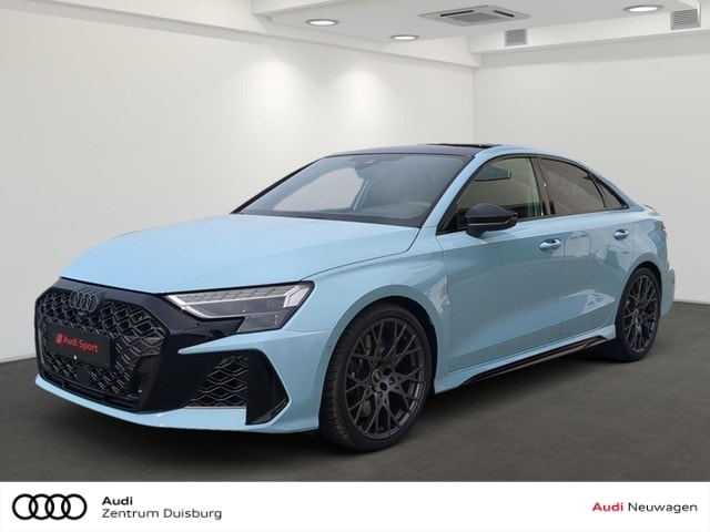 Audi RS 3 Limousine