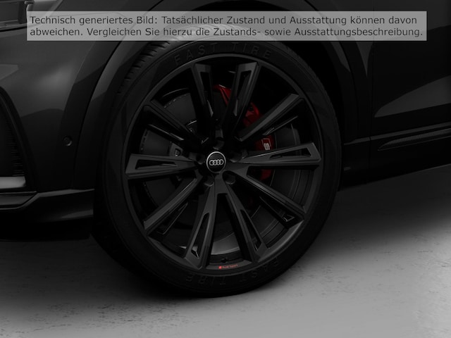 Audi SQ8 SUV Competition Plus TFSI Quattro Tiptronic - 2022 - Joinsteer - #9