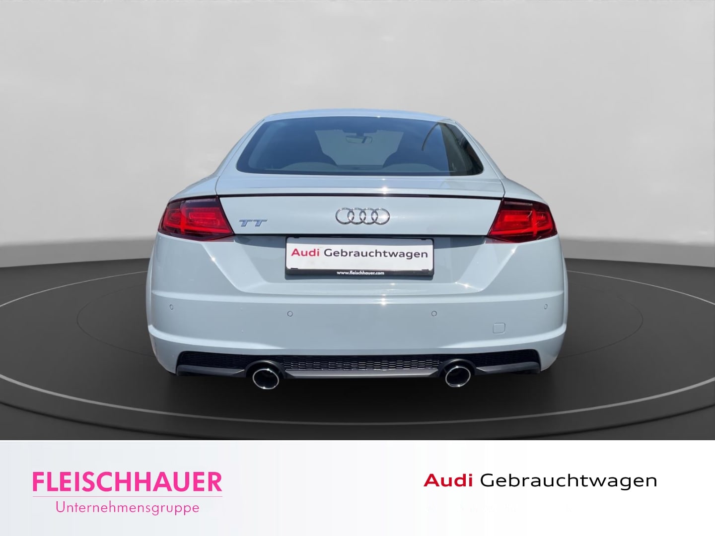 Image about Audi TT Coupé 40 TFSI S tronic
