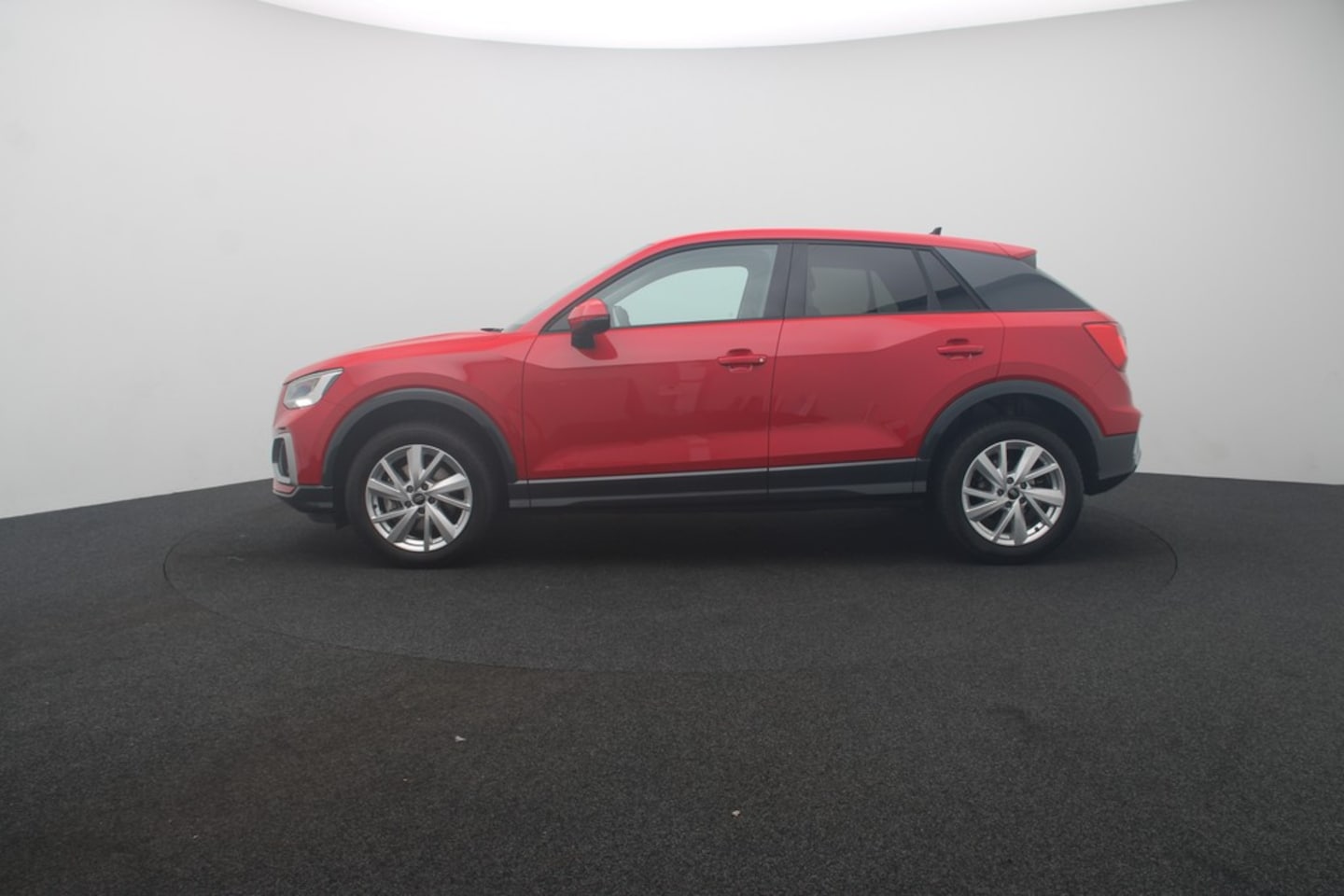 Bild über Audi Q2 advanced 35 TDI S tronic - für weitere Informationen kontaktieren Sie den Audi Partner