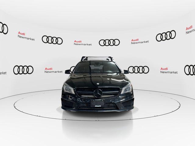 2014 Mercedes-Benz CLA-Class