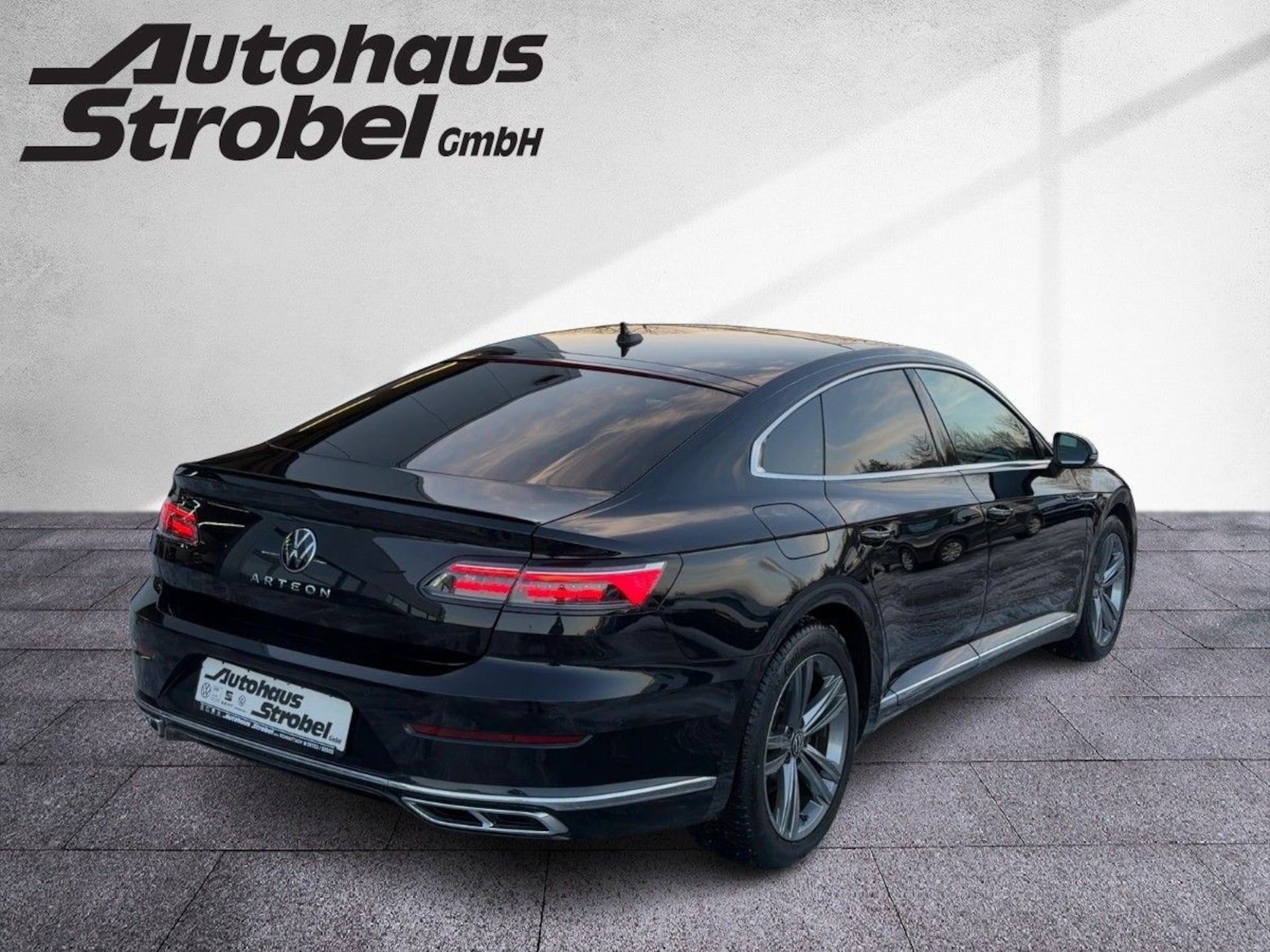 Volkswagen Arteon R-Line