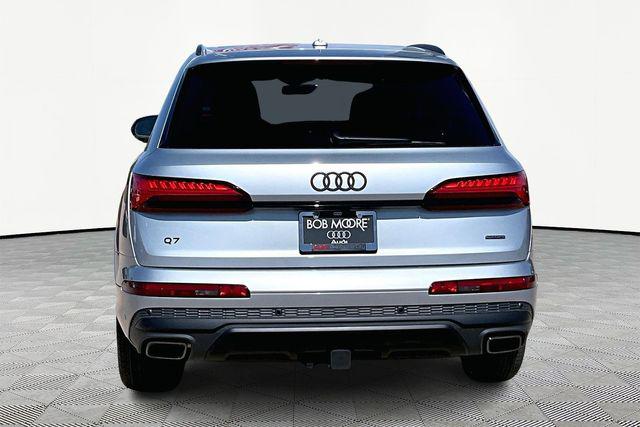 2025 Audi Q7 Premium Plus - Photo 4