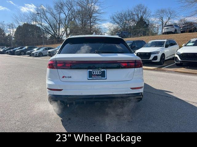2026 Audi SQ8