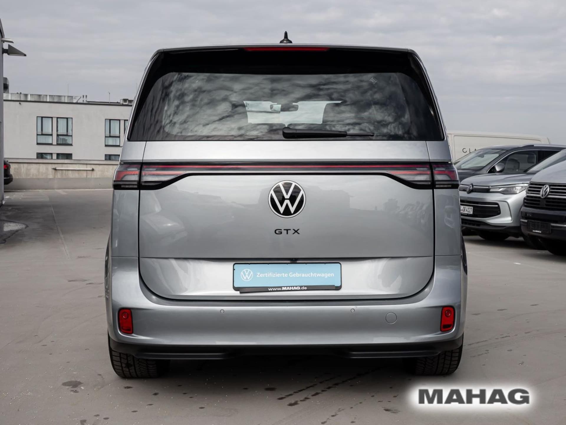 Volkswagen ID. Buzz GTX