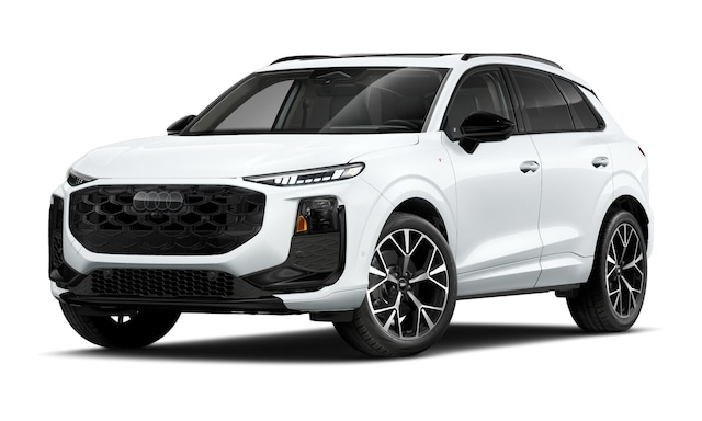 2026 Audi Q3 SUV