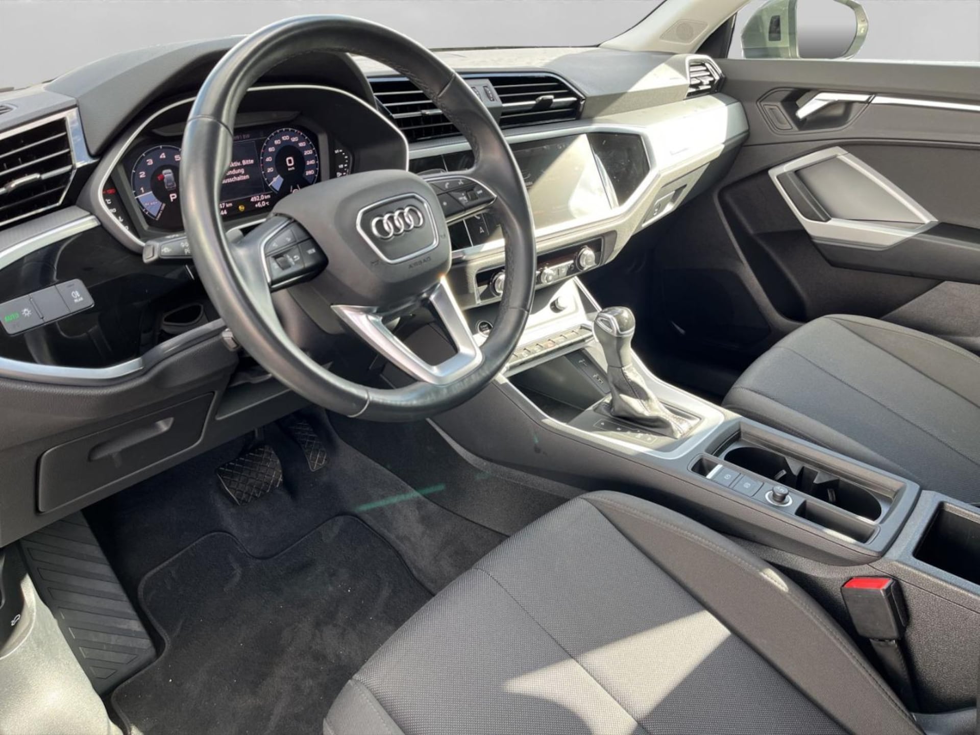 Audi Q3 SUV
