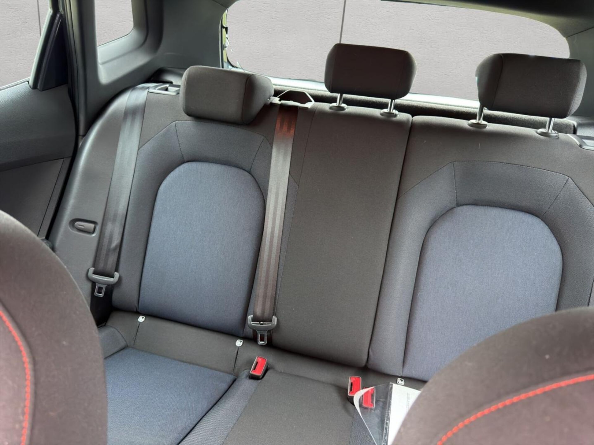 SEAT Arona FR