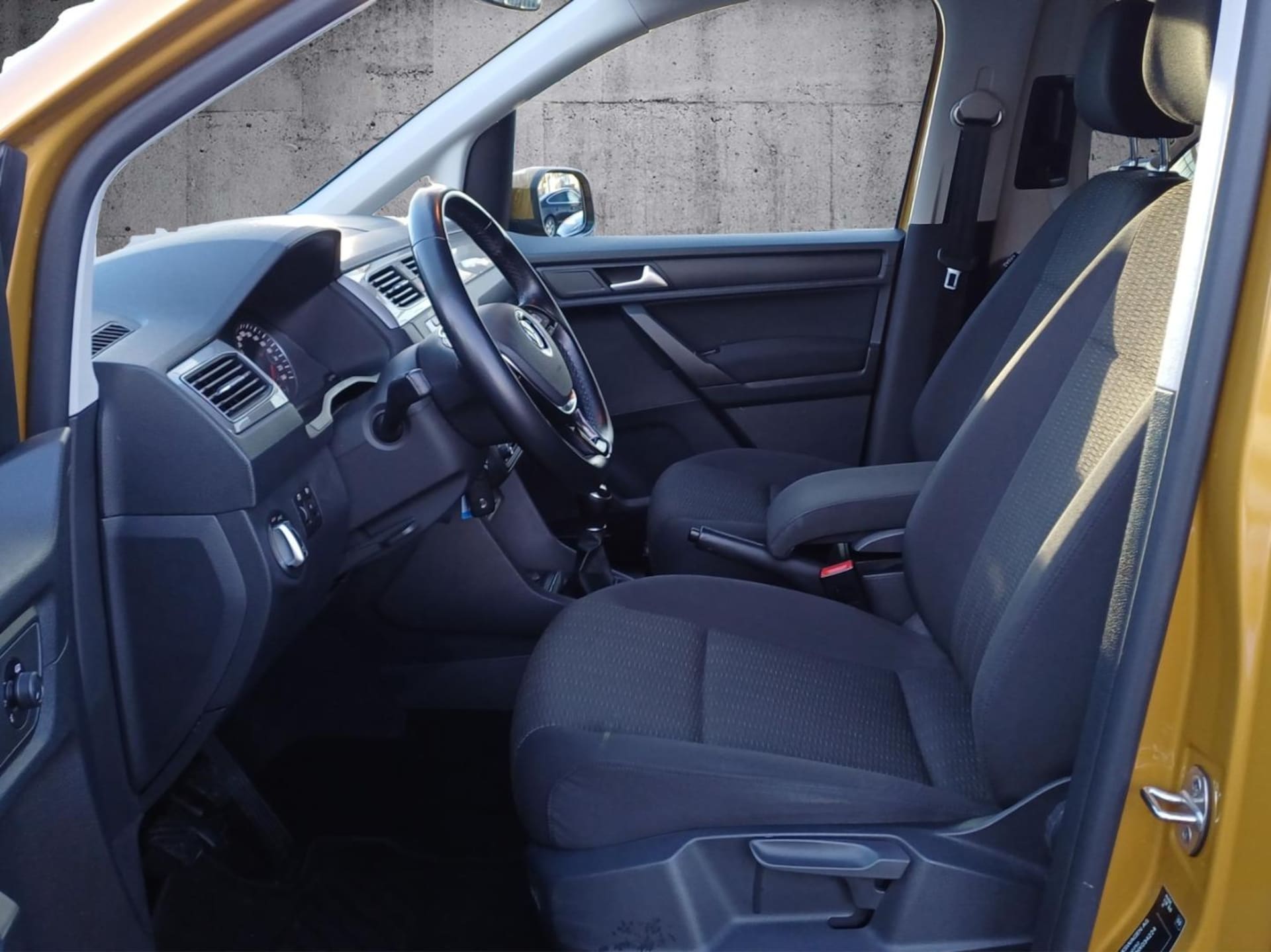 Volkswagen Caddy Comfortline