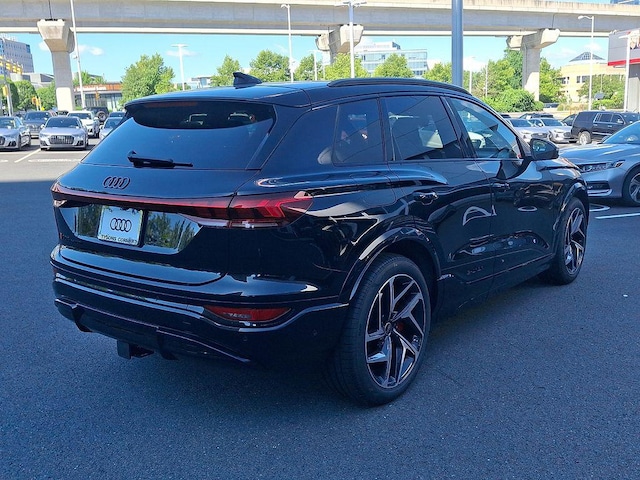 2027 Audi SQ6 e-tron