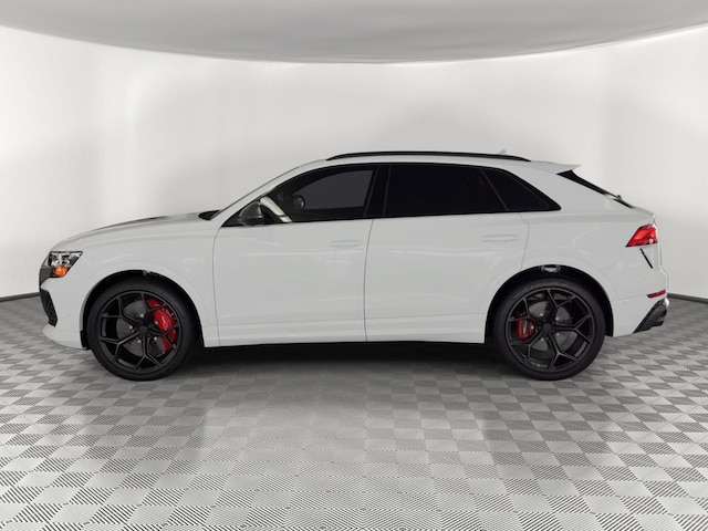 2026 Audi RS Q8 SUV performance