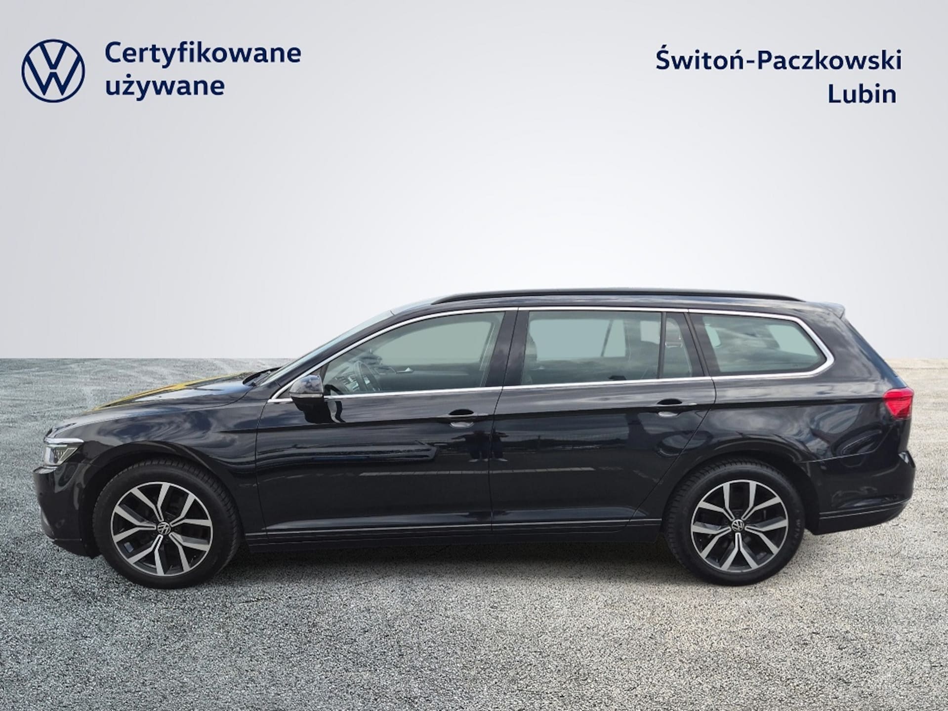 Volkswagen Passat Variant Business
