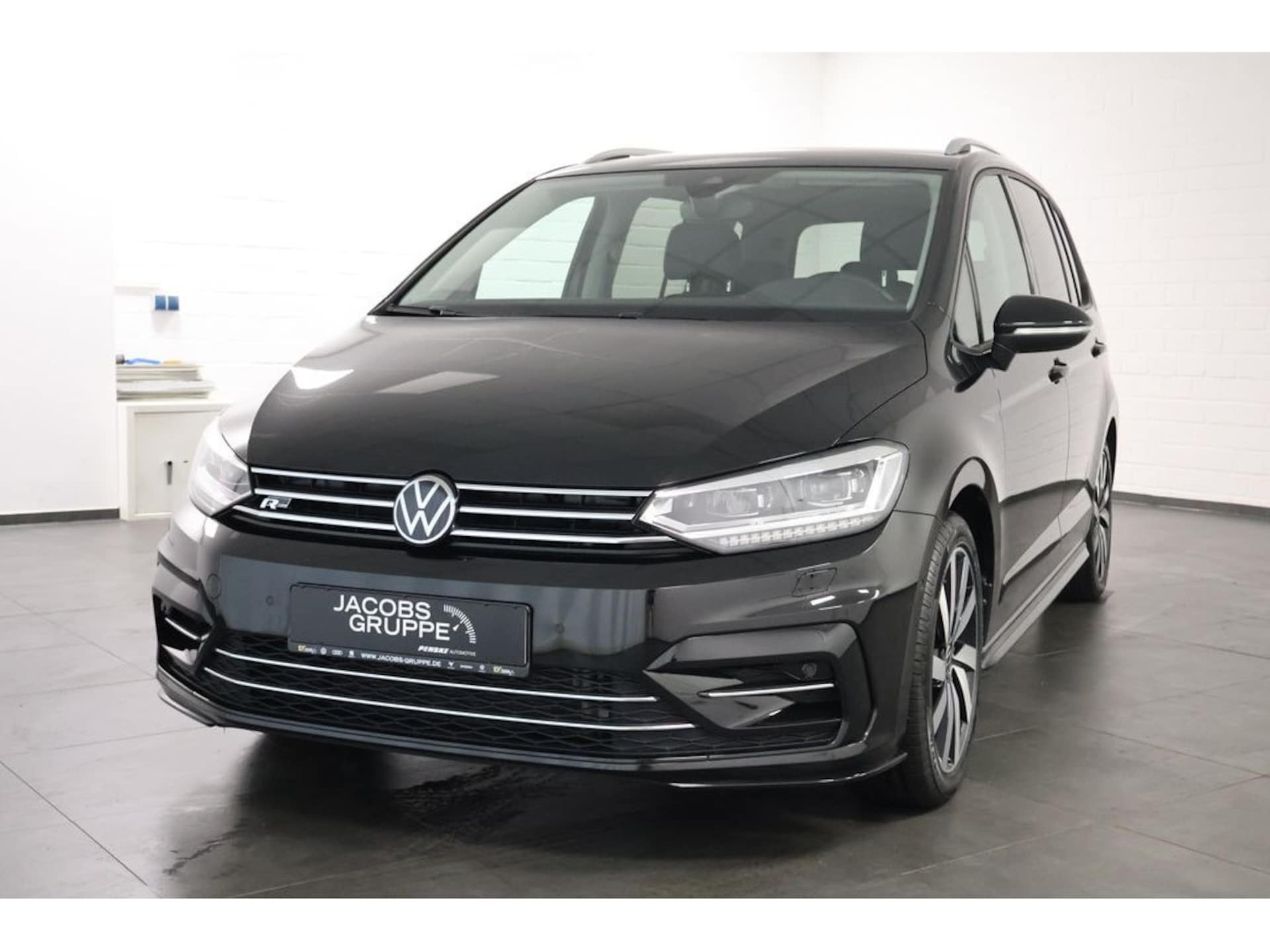 Volkswagen Touran Comfortline