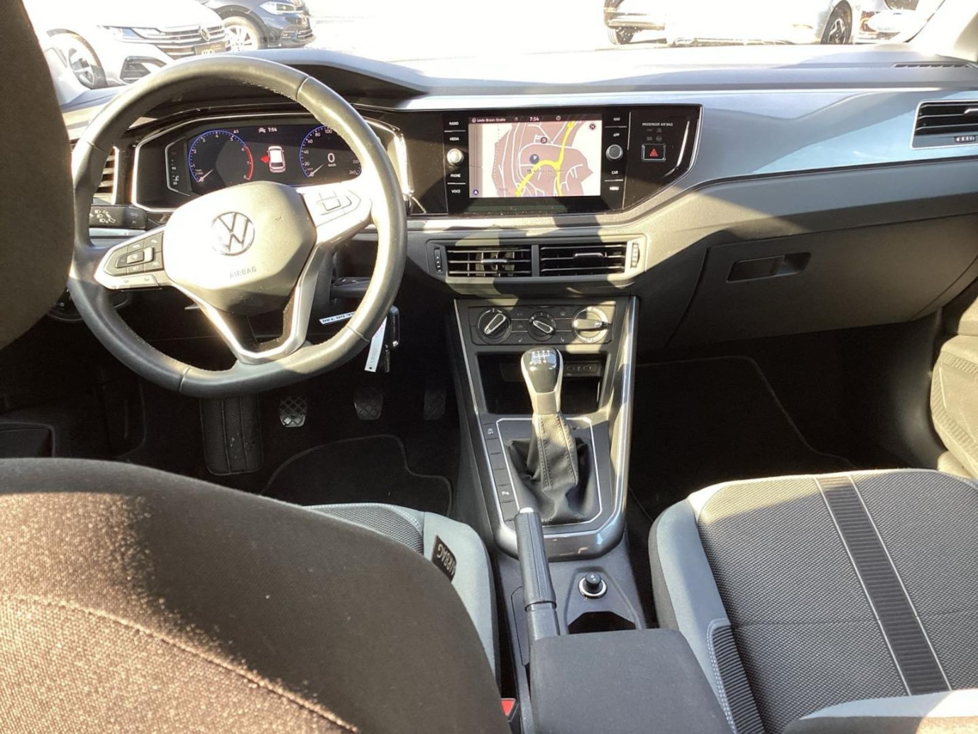 Volkswagen Polo Style