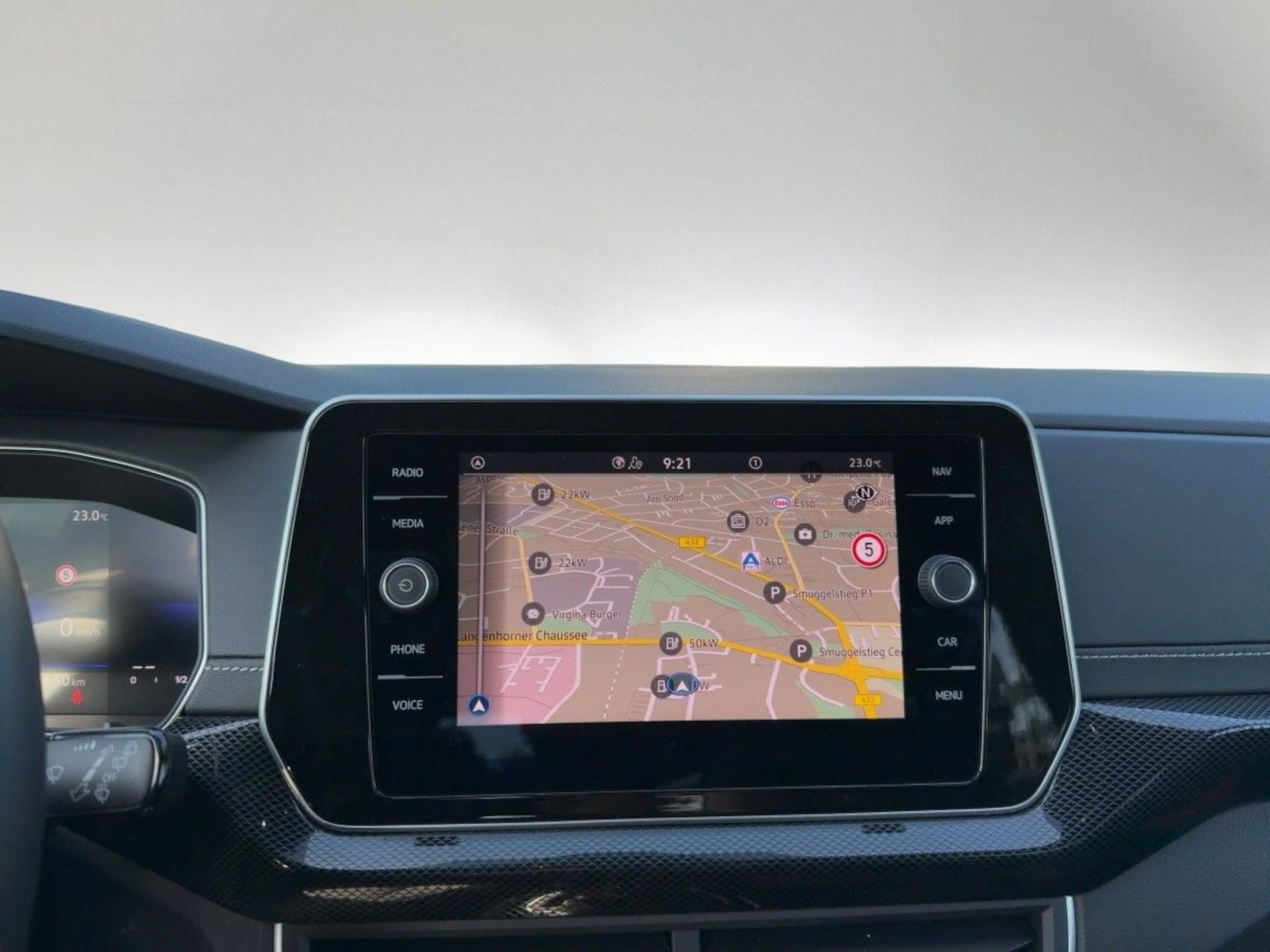Volkswagen T-Cross R-Line