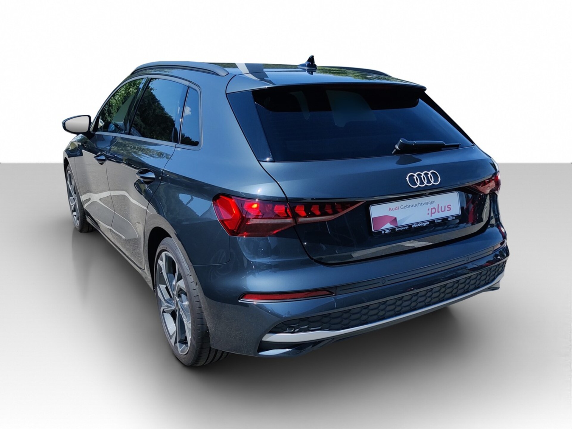 Audi A3 Sportback Advanced