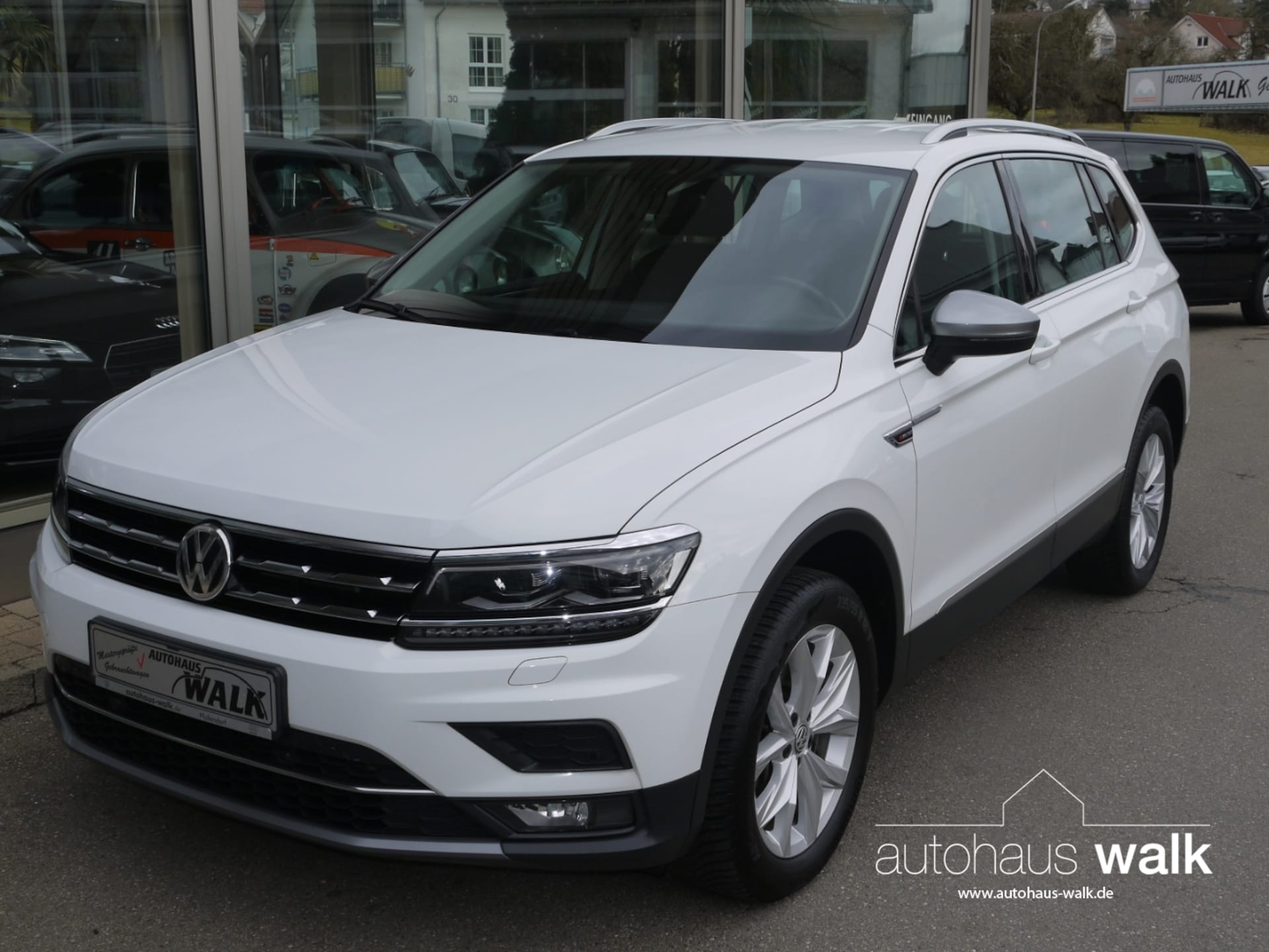 Volkswagen Tiguan Allspace Highline