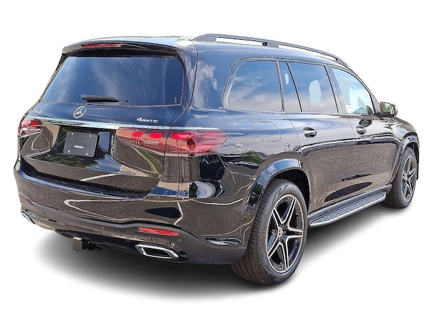 2026 Mercedes-Benz GLS 450