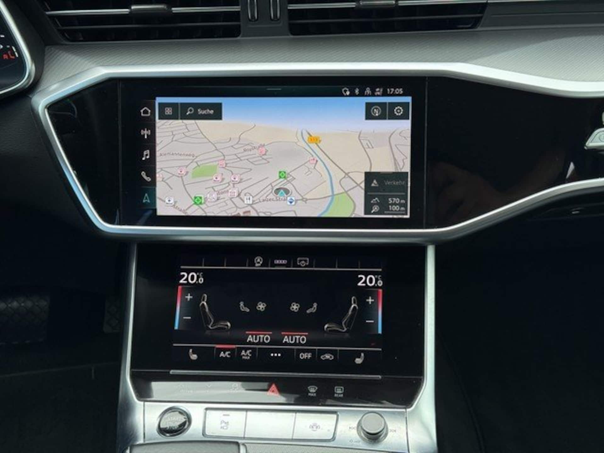 Audi A6 Avant Sport