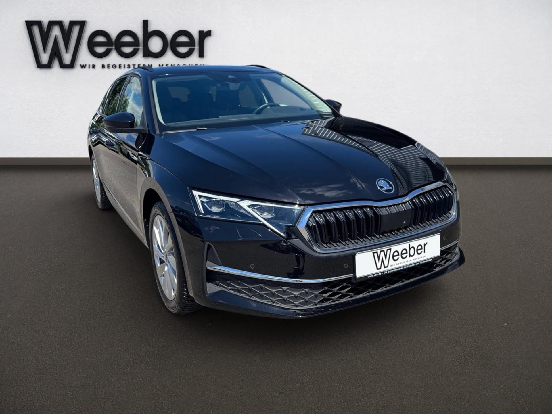 Skoda Octavia Combi Selection