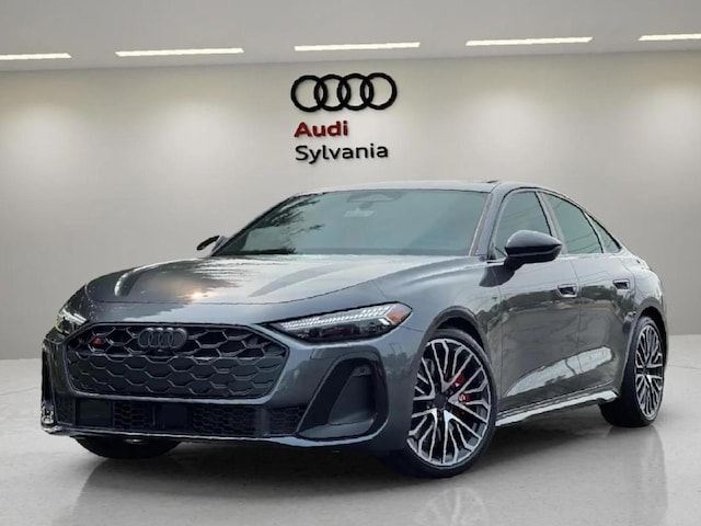 2026 Audi S5 Sedan