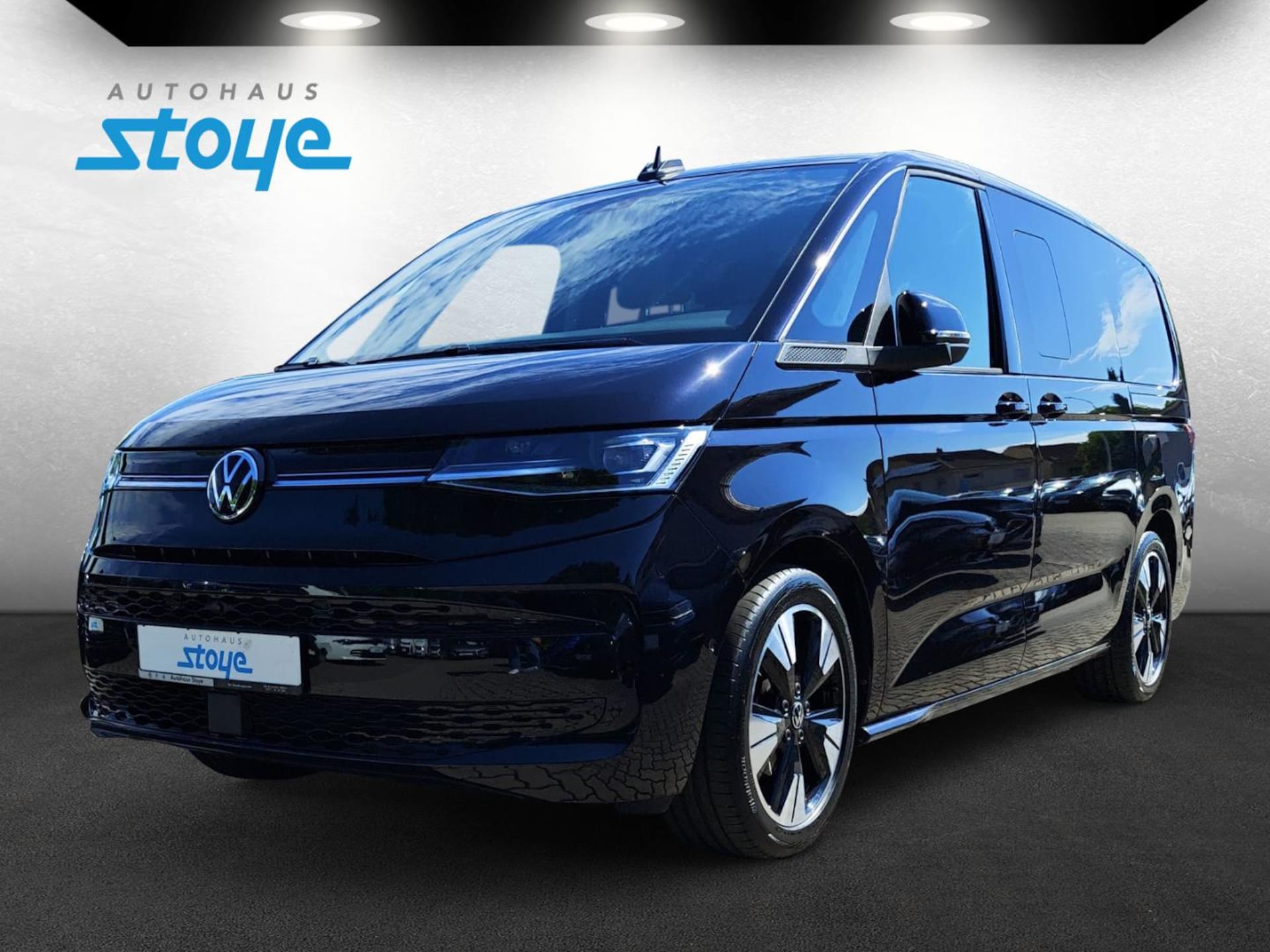 Volkswagen Multivan Langversion Life