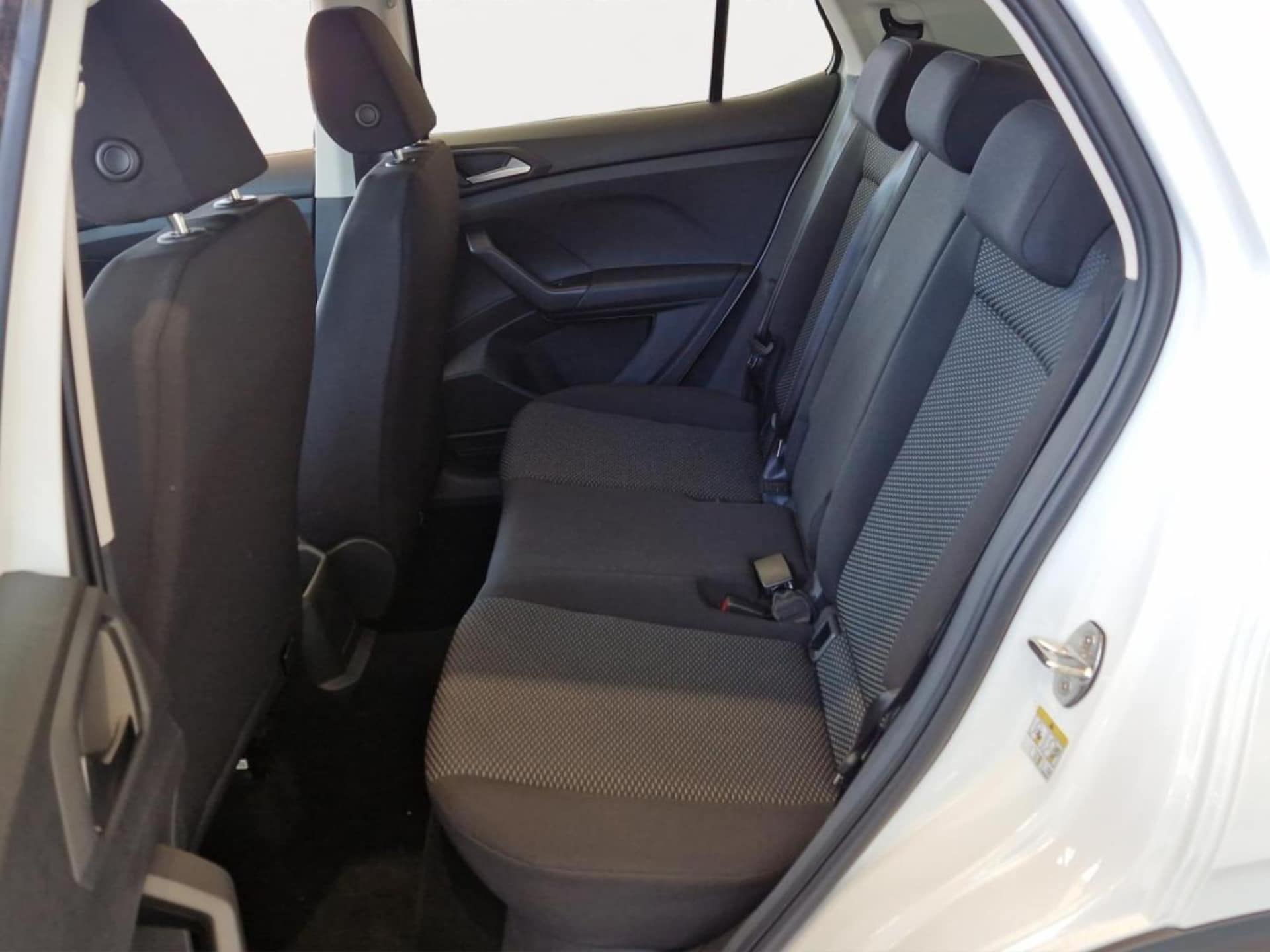 Volkswagen T-Cross Trend