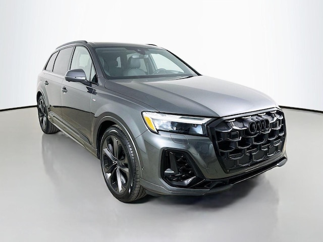2026 Audi Q7
