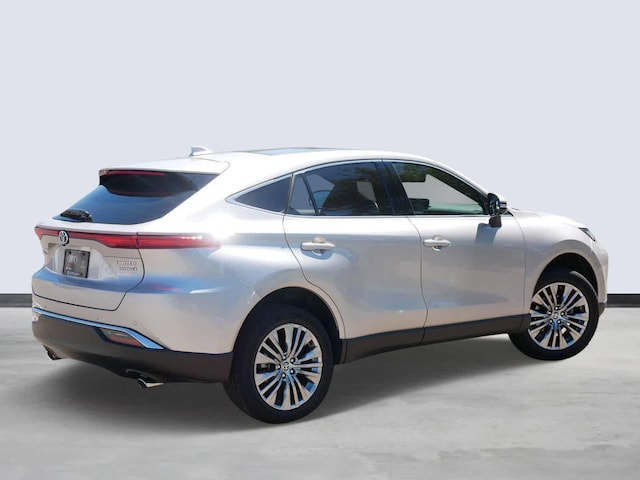 2022 Toyota Venza