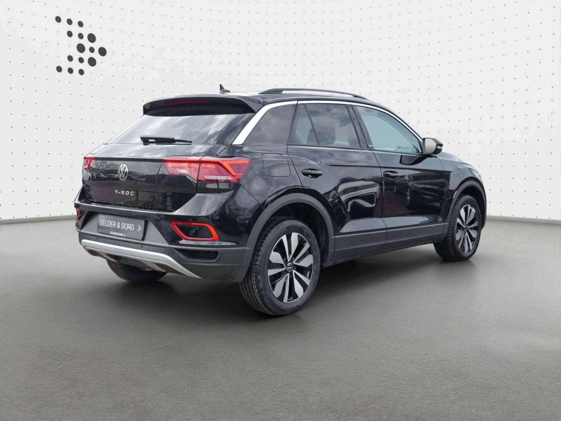 Volkswagen T-Roc MOVE