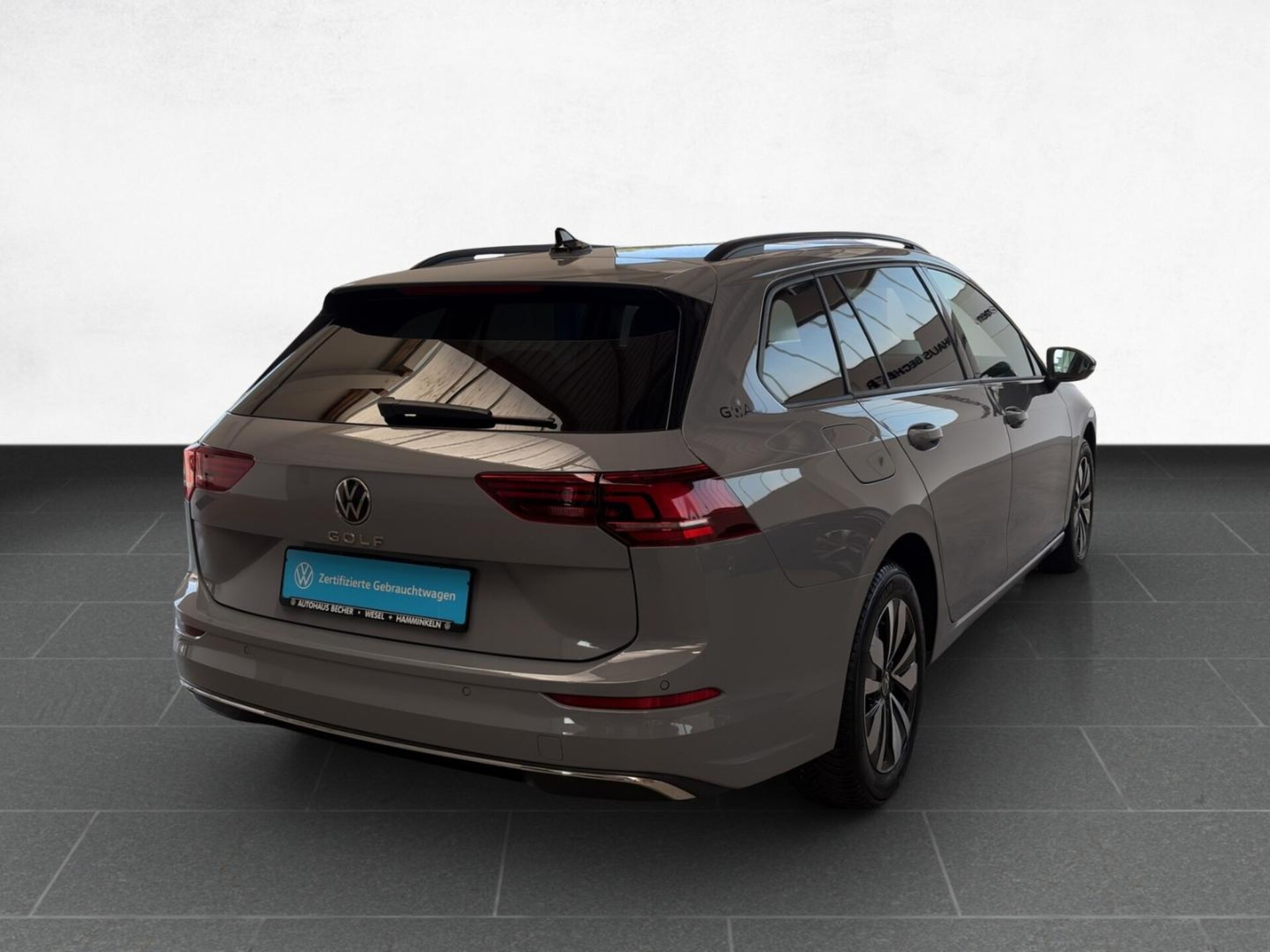 Volkswagen Golf Variant Goal