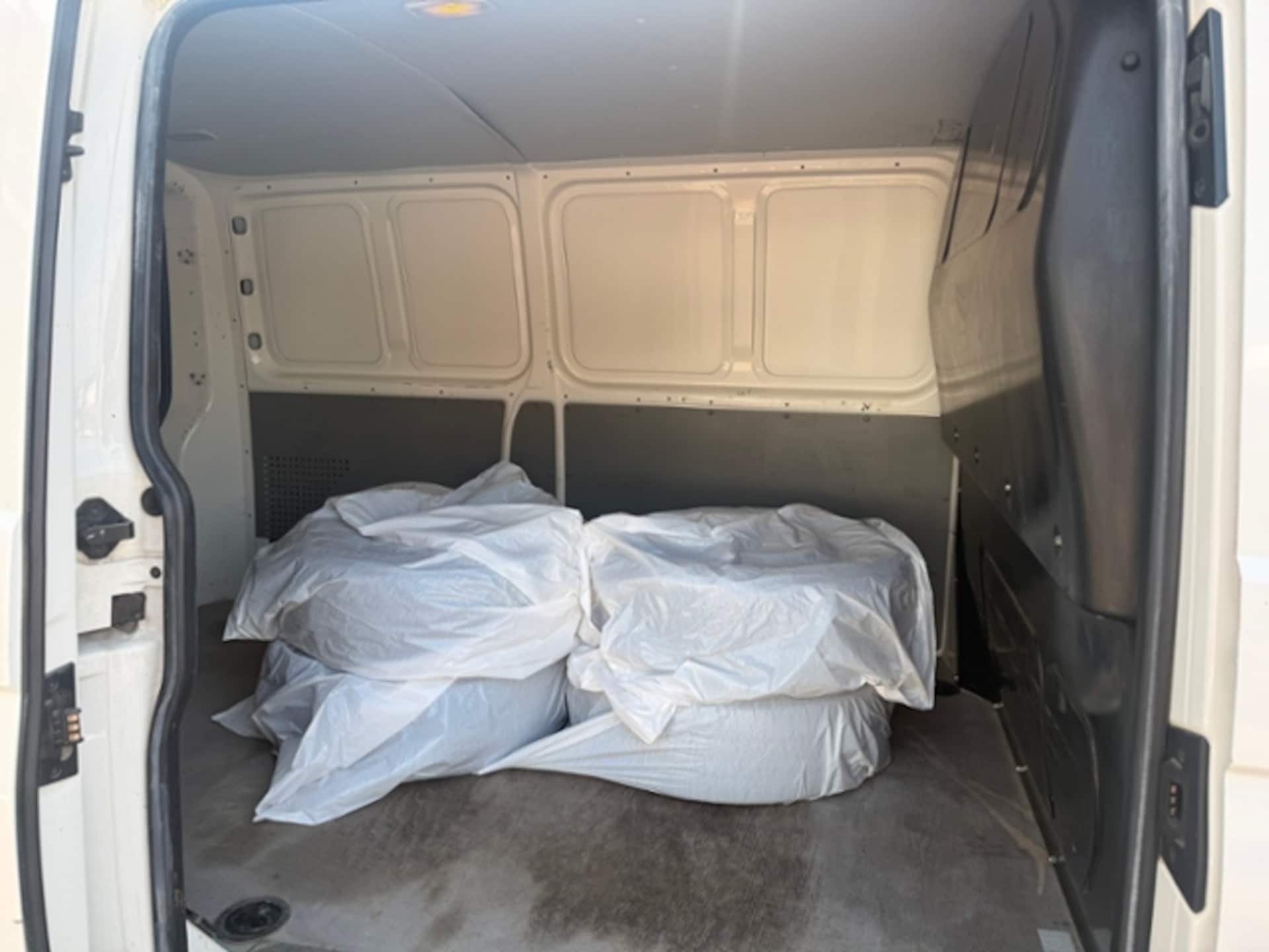 Volkswagen T5 Transporter Kasten kurzer Radstand