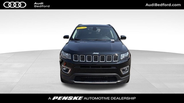 2020 Jeep Compass