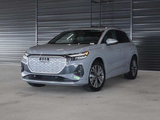 2023 Audi Q4 e-tron