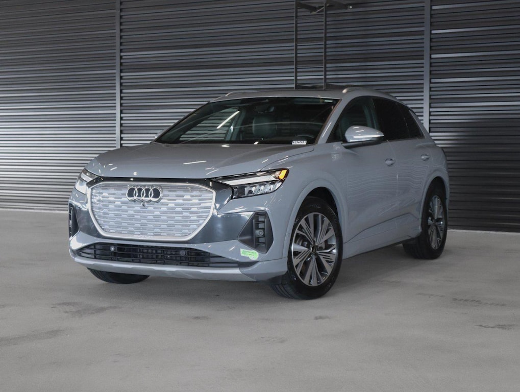 2023 Audi Q4 e-tron